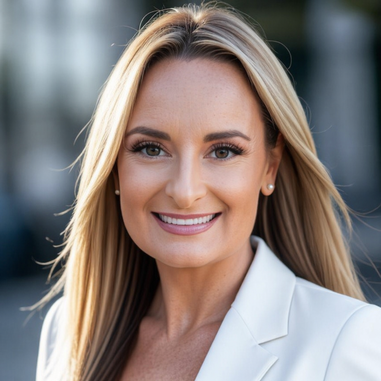 Michelle Hummel, host of the Franchise Success Podcast